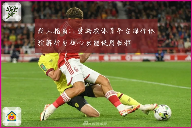 新人指南：爱游戏体育平台操作体验解析与核心功能使用教程