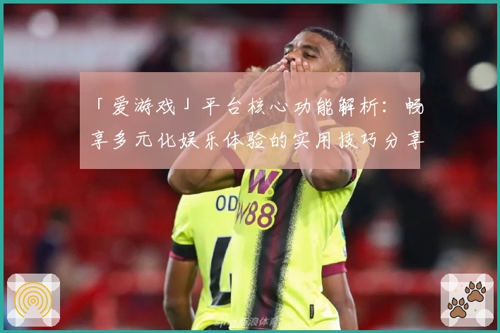 「爱游戏」平台核心功能解析：畅享多元化娱乐体验的实用技巧分享