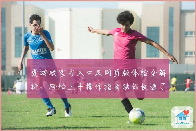 爱游戏官方入口及网页版体验全解析，轻松上手操作指南助你快速了解平台